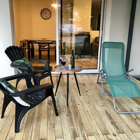 Maison De Vacances Biscarrosse