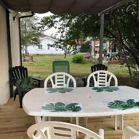 Maison De Vacances Biscarrosse Biscarrosse