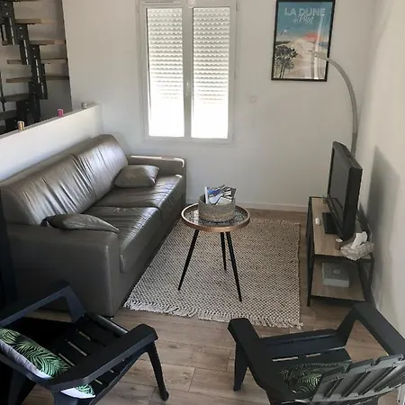Maison De Vacances Biscarrosse Tatil Evi